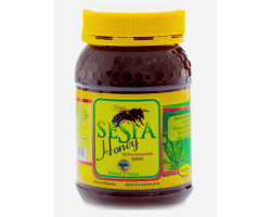 SESIA PURE HONEY JAR 6X500G - Bulkbox Wholesale