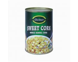 DOMEE SWEET CORN 24X400G - Bulkbox Wholesale