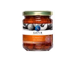SAFIR SUNDRIED TOMATOES IN OLIVE OIL 6X200G - Bulkbox Wholesale