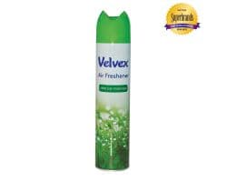 VELVEX AIR FRESHENER AFTER RAIN FRESHNESS 12X300ML - Bulkbox Wholesale