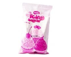 ZESTA ICING SUGAR 24X500G - Bulkbox Wholesale