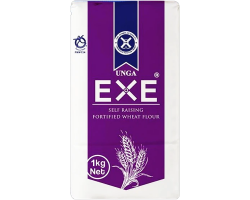 EXE SELF RAISING FLOUR 12X2KG - Bulkbox Wholesale