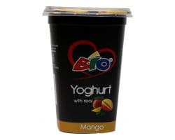 BIO YOGHURT MANGO 3X450ML - Bulkbox Wholesale