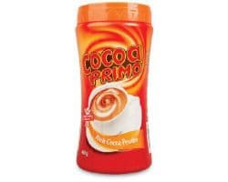 COCOA PRIMO COCOA POWDER 6X400G - Bulkbox Wholesale
