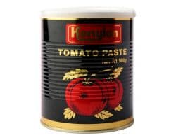 KENYLON TOMATO PASTE 6X900G - Bulkbox Wholesale