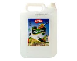 ZESTA WHITE VINEGAR 12X700ML - Bulkbox Wholesale
