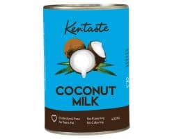 KENTASTE COCONUT MILK 400ML - Bulkbox Wholesale