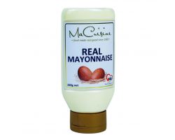 MA CUISINE REAL MAYONNAISE 330G - Bulkbox Wholesale