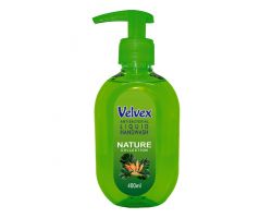 VELVEX LIQUID HAND WASH CORAL 400ML - Bulkbox Wholesale