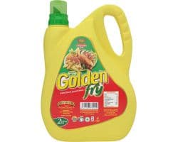 GOLDEN FRY COOKING OIL TRAY 2L - Bulkbox Wholesale