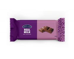 DAIRYLAND REAL MILK CHOCOLATE 40G - Bulkbox Wholesale