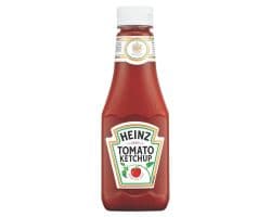 HEINZ TOMATO KETCHUP   295G - Bulkbox Wholesale