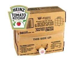 HEINZ TOMATO KETCHUP 13KG - Bulkbox Wholesale