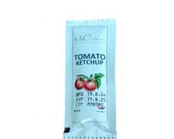 MA CUISINE TOMATO KETCHUP SACHETS 9G - Bulkbox Wholesale