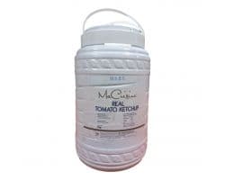 MA CUISINE TOMATO KETCHUP 1X5KG - Bulkbox Wholesale