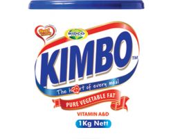 KIMBO COOKING FAT  2KG - Bulkbox Wholesale