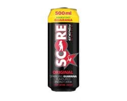SCORE ENERGY DRINK ORIGINAL  500ML - Bulkbox Wholesale