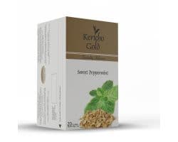 KERICHO GOLD SPECIALITY INFUSIONS SWEET PEPPERMINT ENVELOPE TEA BAGS 20'S - Bulkbox Wholesale