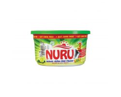 NURU DISH WASHING PASTE LIME WAVE  800G - Bulkbox Wholesale