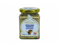 MA CUISINE GENUINE FRENCH MUSTARD 300G - Bulkbox Wholesale