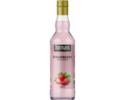 DORMANS SYRUP STRAWBERRY 750ML - Bulkbox Wholesale