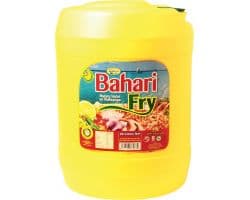 BAHARI FRY COOKING OIL JERRYCAN 20L - Bulkbox Wholesale