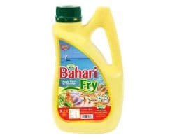 BAHARI FRY COOKING OIL  TRAY 1L - Bulkbox Wholesale