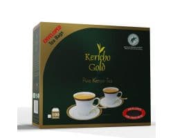 KERICHO GOLD ENVELOPE TEA BAGS 100'S - Bulkbox Wholesale