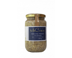 MA CUISINE GENUINE FRENCH MUSTARD  250G - Bulkbox Wholesale
