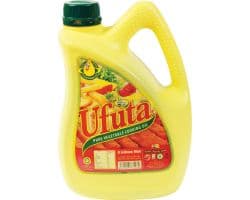UFUTA COOKING OIL  TRAY 2L - Bulkbox Wholesale