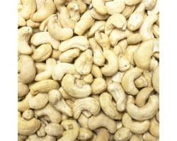 ALBA CASHEW NUTS WHOLE  1KG - Bulkbox Wholesale