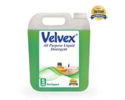 VELVEX MULTIPURPOSE LIQUID DETERGENT GREEN 5L - Bulkbox Wholesale