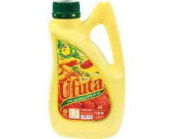 UFUTA COOKING OIL  TRAY 1L - Bulkbox Wholesale
