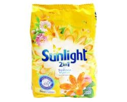 SUNLIGHT HAND WASHING POWDER EDEN YELLOW 1KG - Bulkbox Wholesale