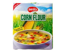 ZESTA CORN FLOUR  400G - Bulkbox Wholesale