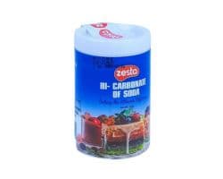 ZESTA BI-CARBONATE OF SODA TIN - Bulkbox Wholesale