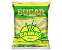 KABRAS SUGAR 2KG - Bulkbox Wholesale