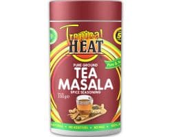 TROPICAL HEAT TEA MASALA - Bulkbox Wholesale