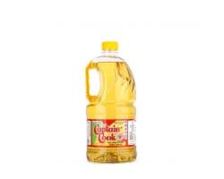 CAPTAIN COOK PURE CORN OIL 2L - Bulkbox Wholesale