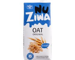 NUZIWA OAT MILK ORIGINAL - Bulkbox Wholesale