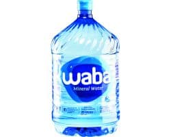 WABA MINERAL WATER - Bulkbox Wholesale