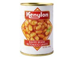 KENYLON BAKED BEANS IN TOMATO SAUCE - Bulkbox Wholesale