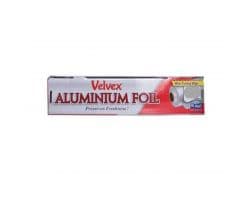 VELVEX ALUMINIUM FOIL CATERING ROLL 45CMX150M - Bulkbox Wholesale