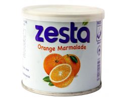 ZESTA ORANGE MARMALADE JAM TUB - Bulkbox Wholesale