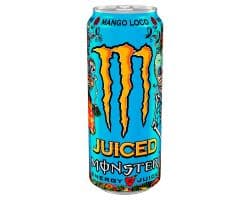 MONSTER MANGO LOCO ENERGY DRINK 500ML - Bulkbox Wholesale