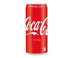 COCA COLA ORIGINAL CAN 330ML - Bulkbox Wholesale