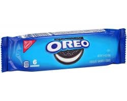OREO ORIGINAL BISCUIT 55.2G - Bulkbox Wholesale