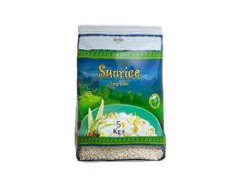 SUNRICE LONG GRAIN RICE 5KG - Bulkbox Wholesale