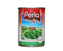PERLA GREEN PEAS  400G - Bulkbox Wholesale