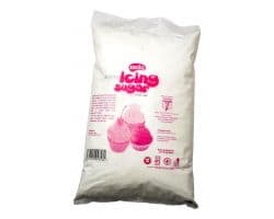 ZESTA ICING SUGAR 10KG - Bulkbox Wholesale
